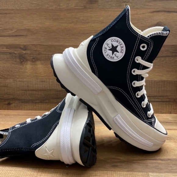 Converse Shoes Black Friday Converse Run Star Legacy Cx Hi Shoes